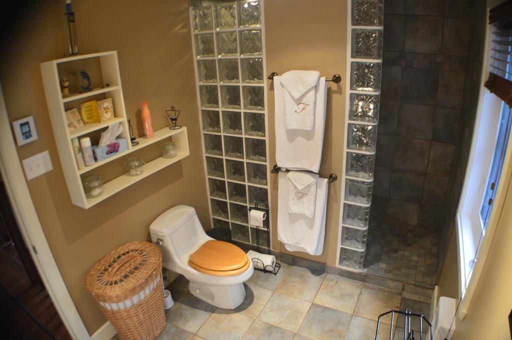 Lecomte De La Fontaine Villa North Hatley Ngoại thất bức ảnh